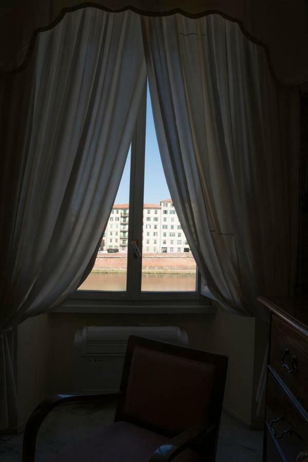 Luxory suite su Lungarno Pisa Exterior foto